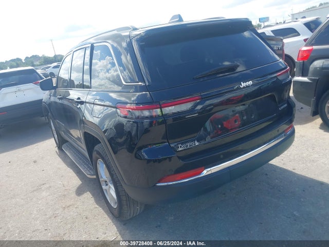 1C4RJGAG0PC564183 Jeep Grand Cherokee Laredo 4x2