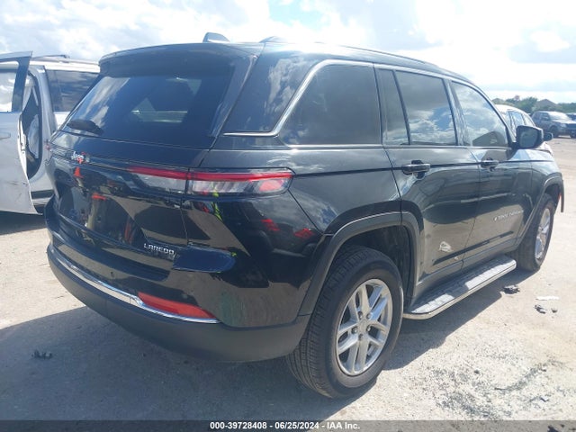 1C4RJGAG0PC564183 Jeep Grand Cherokee Laredo 4x2