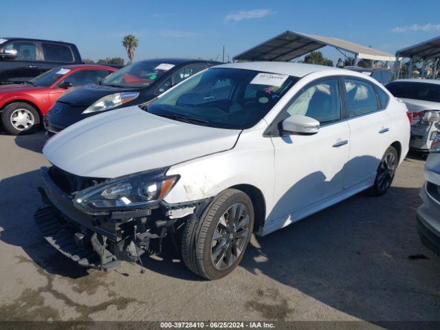3N1AB7AP8KY241027 Nissan SENTRA SR