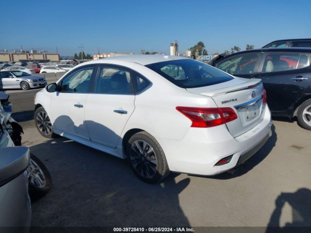 3N1AB7AP8KY241027 Nissan SENTRA SR