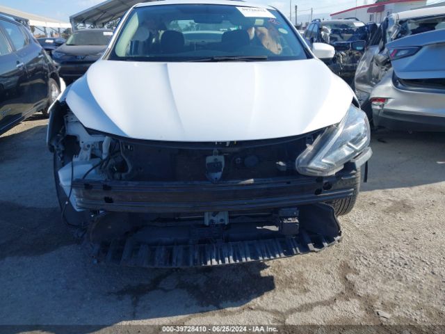 3N1AB7AP8KY241027 Nissan SENTRA SR