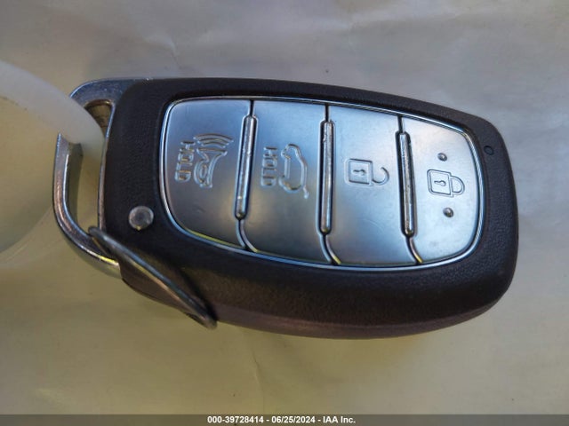 Aukcja sprzedaży 2019 Hyundai Ioniq Hybrid Blue, vin: KMHC65LC8KU178874, numer aukcji: 39728414