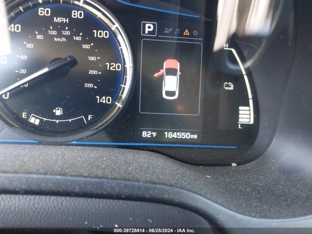 Aukcja sprzedaży 2019 Hyundai Ioniq Hybrid Blue, vin: KMHC65LC8KU178874, numer aukcji: 39728414