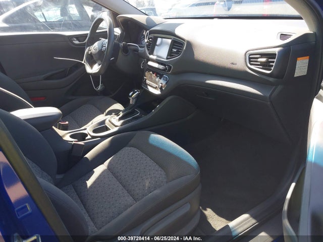 Aukcja sprzedaży 2019 Hyundai Ioniq Hybrid Blue, vin: KMHC65LC8KU178874, numer aukcji: 39728414