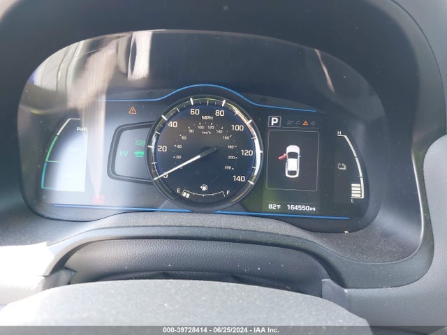 Aukcja sprzedaży 2019 Hyundai Ioniq Hybrid Blue, vin: KMHC65LC8KU178874, numer aukcji: 39728414
