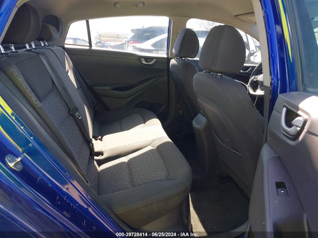 Aukcja sprzedaży 2019 Hyundai Ioniq Hybrid Blue, vin: KMHC65LC8KU178874, numer aukcji: 39728414