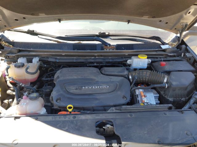 2C4RC1L72NR129870 Chrysler Pacifica Hybrid Touring L