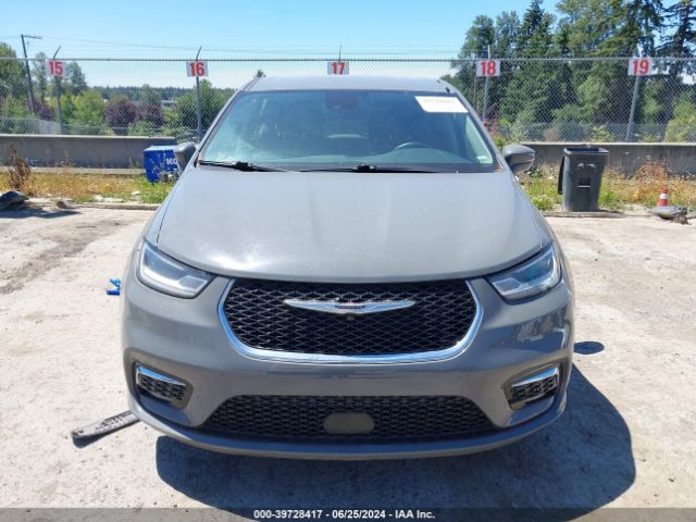 2C4RC1L72NR129870 Chrysler Pacifica Hybrid Touring L