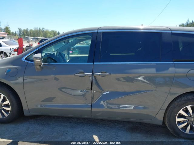 2C4RC1L72NR129870 Chrysler Pacifica Hybrid Touring L