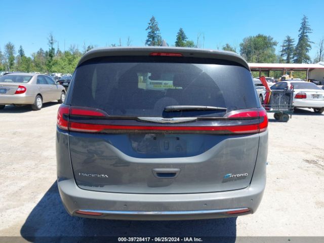 2C4RC1L72NR129870 Chrysler Pacifica Hybrid Touring L
