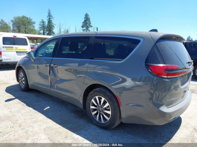 2C4RC1L72NR129870 Chrysler Pacifica Hybrid Touring L