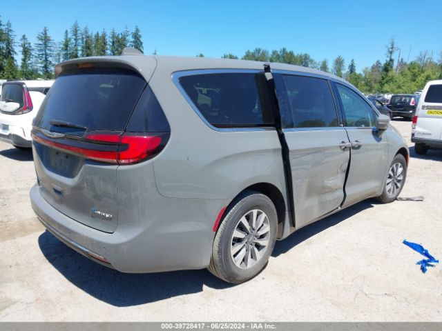 2C4RC1L72NR129870 Chrysler Pacifica Hybrid Touring L
