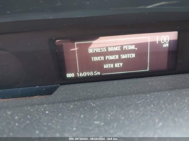 Toyota PRIUS PLUG-IN 2014 JTDKN3DP6E3057053 Image 14