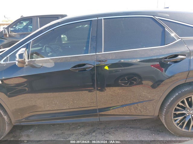 2T2BZMCA8HC092417 Lexus Rx 350 F Sport