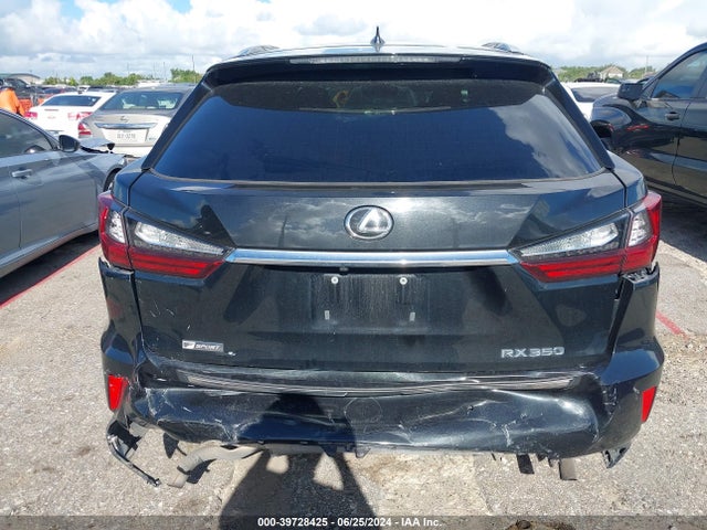 2T2BZMCA8HC092417 Lexus Rx 350 F Sport