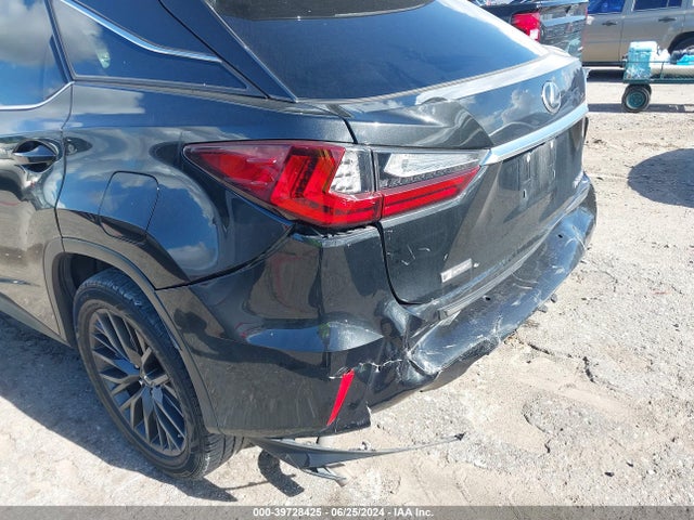 2T2BZMCA8HC092417 Lexus Rx 350 F Sport