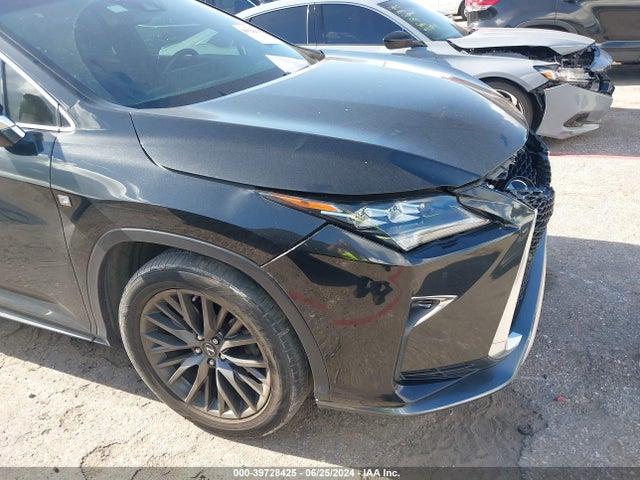 2T2BZMCA8HC092417 Lexus Rx 350 F Sport