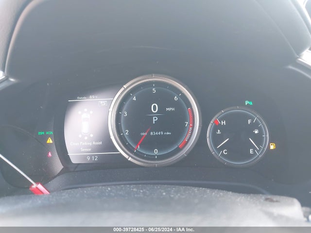 2T2BZMCA8HC092417 Lexus Rx 350 F Sport