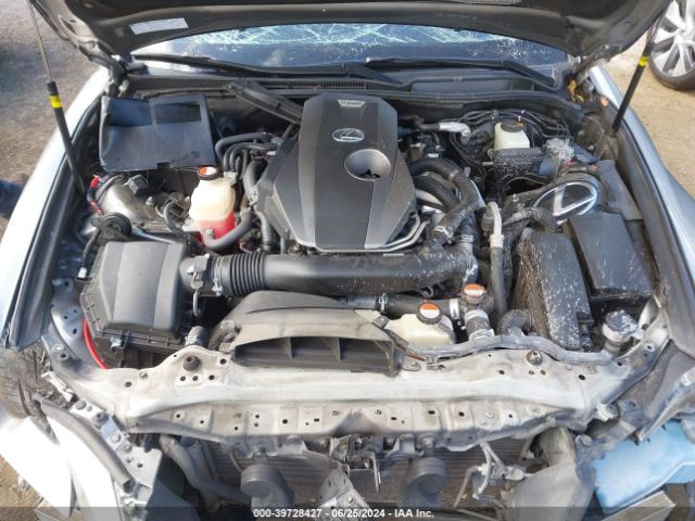 JTHBA1D28G5007068 Lexus IS 200T