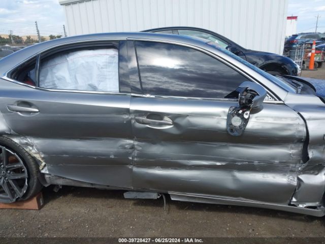 JTHBA1D28G5007068 Lexus IS 200T
