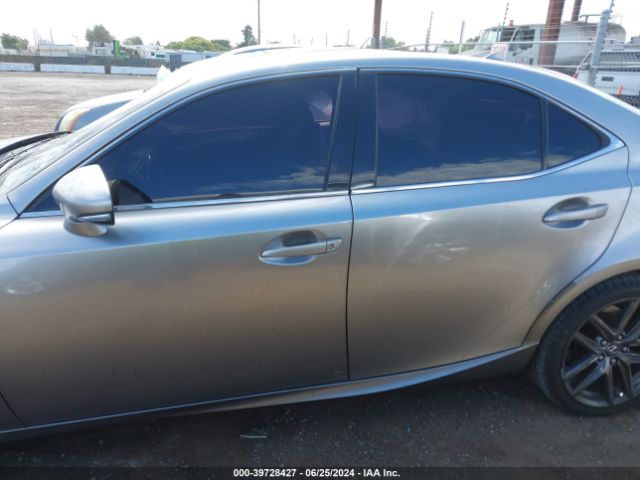 JTHBA1D28G5007068 Lexus IS 200T