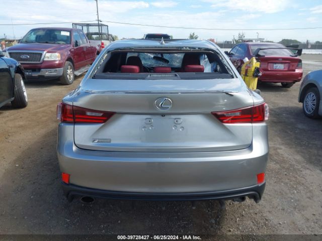 JTHBA1D28G5007068 Lexus IS 200T