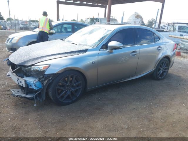 JTHBA1D28G5007068 Lexus IS 200T