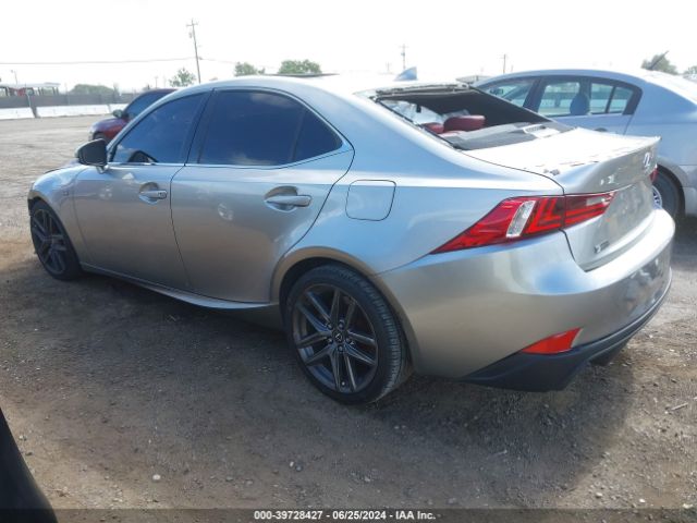 JTHBA1D28G5007068 Lexus IS 200T