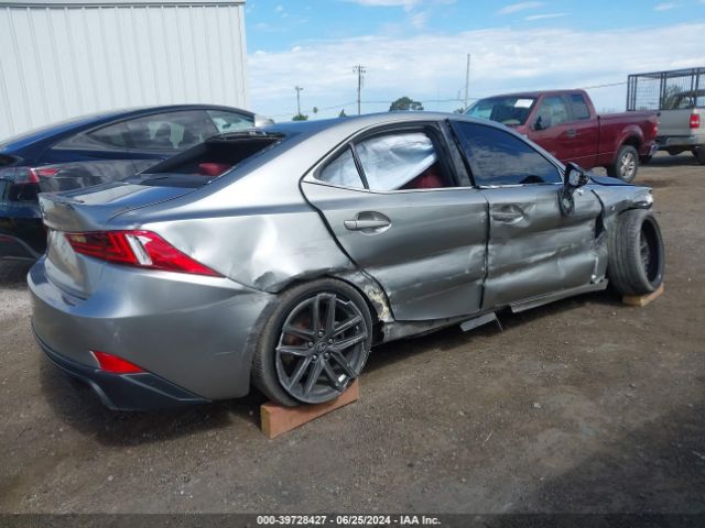 JTHBA1D28G5007068 Lexus IS 200T