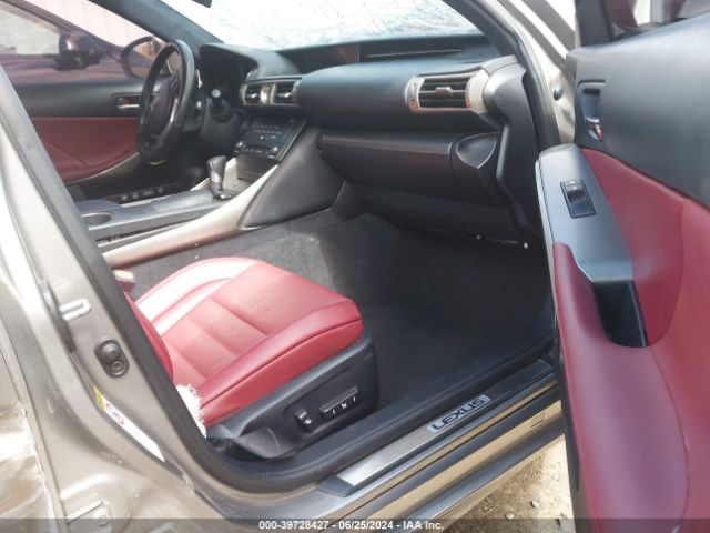 JTHBA1D28G5007068 Lexus IS 200T