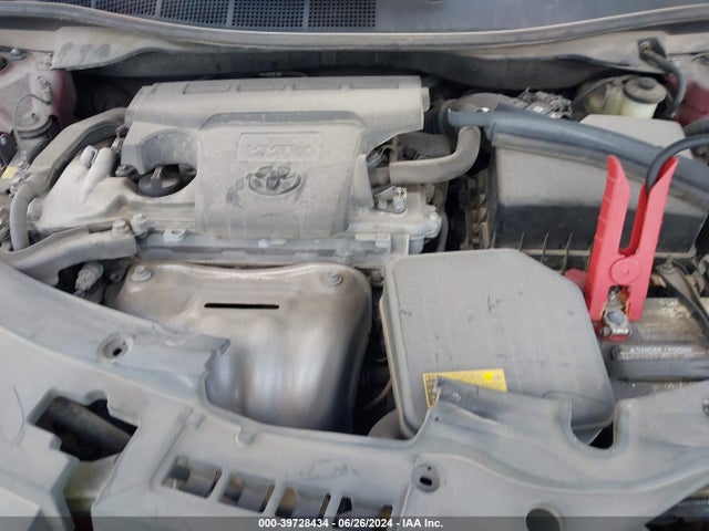 Toyota CAMRY SE 2015 4T1BF1FK0FU924523 Image 10