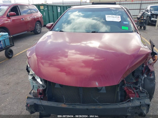 Toyota CAMRY SE 2015 4T1BF1FK0FU924523 Image 11
