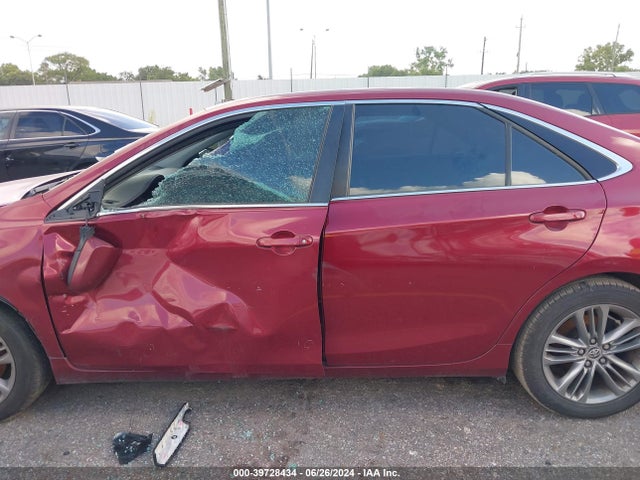 Toyota CAMRY SE 2015 4T1BF1FK0FU924523 Image 13