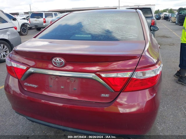 Toyota CAMRY SE 2015 4T1BF1FK0FU924523 Image 15