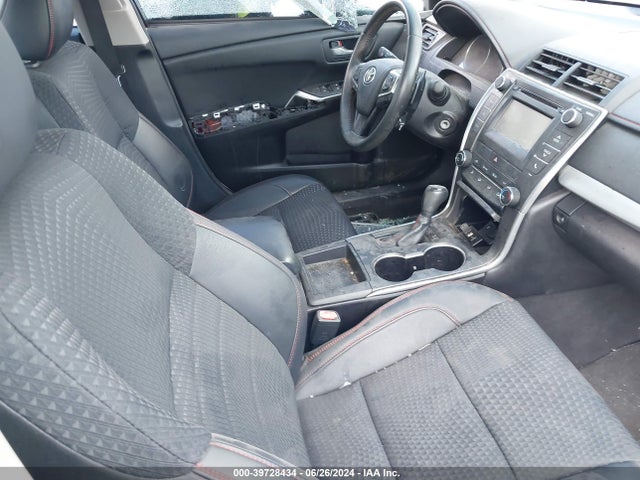 Toyota CAMRY SE 2015 4T1BF1FK0FU924523 Image 5