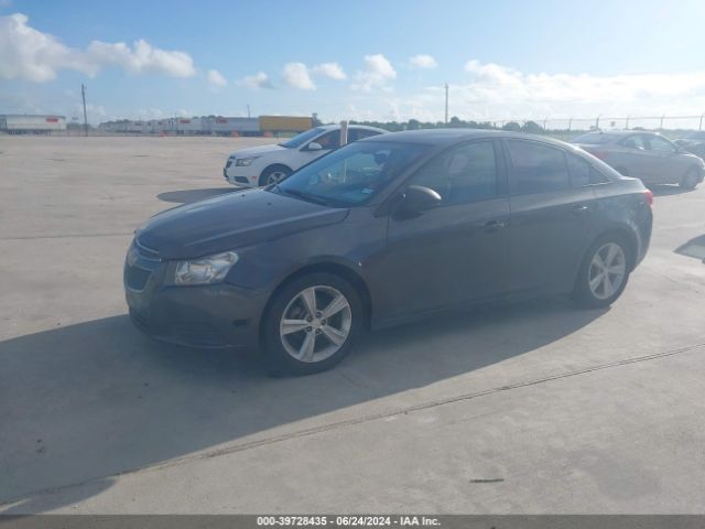 1G1PA5SH9E7252770 Chevrolet Cruze Ls Auto