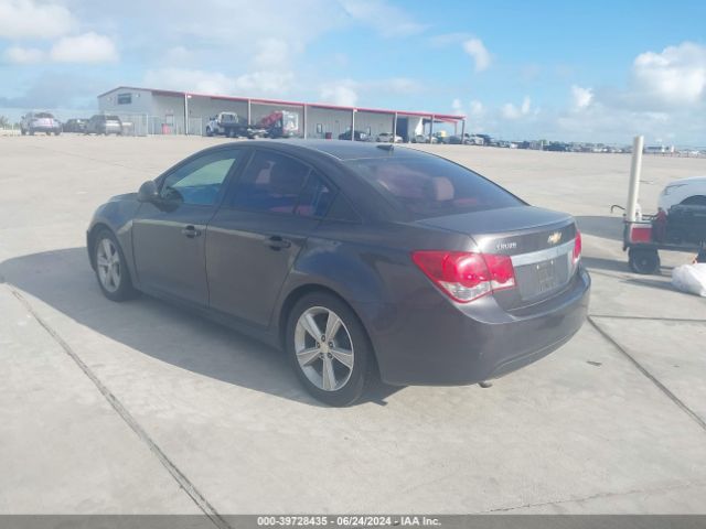1G1PA5SH9E7252770 Chevrolet Cruze Ls Auto