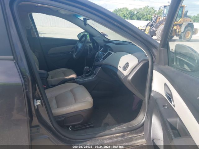 1G1PA5SH9E7252770 Chevrolet Cruze Ls Auto