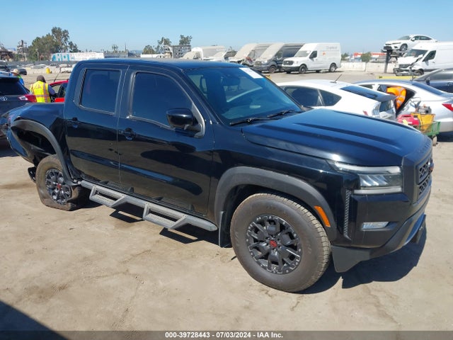Nissan Frontier Pro-x 4x2 2022 1N6ED1EJ4NN604076 Image 13