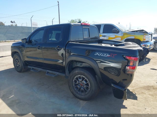 Nissan Frontier Pro-x 4x2 2022 1N6ED1EJ4NN604076 Image 14