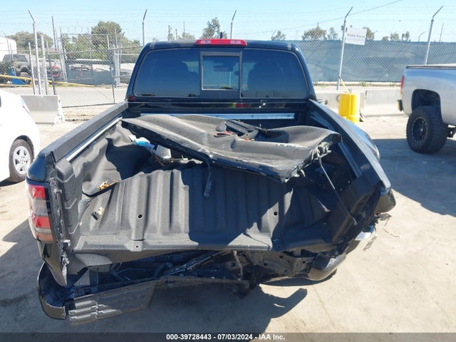 Nissan Frontier Pro-x 4x2 2022 1N6ED1EJ4NN604076 Image 16