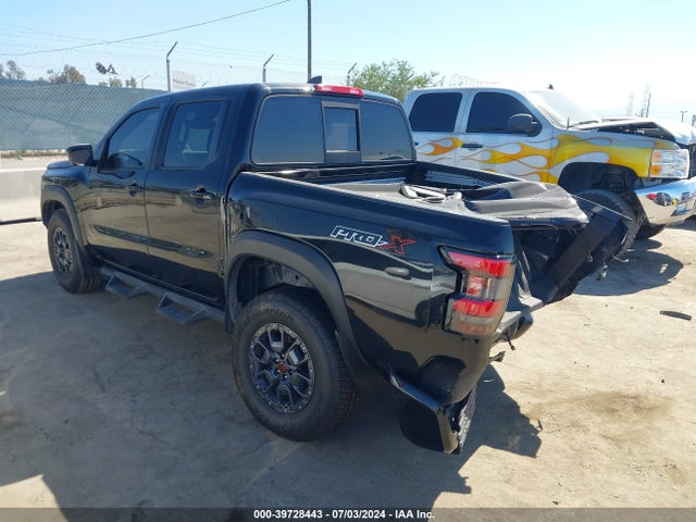 Nissan Frontier Pro-x 4x2 2022 1N6ED1EJ4NN604076 Image 3