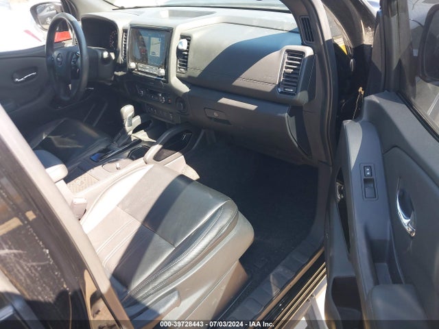 Nissan Frontier Pro-x 4x2 2022 1N6ED1EJ4NN604076 Image 5