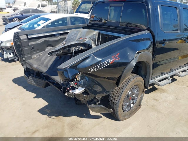 Nissan Frontier Pro-x 4x2 2022 1N6ED1EJ4NN604076 Image 6