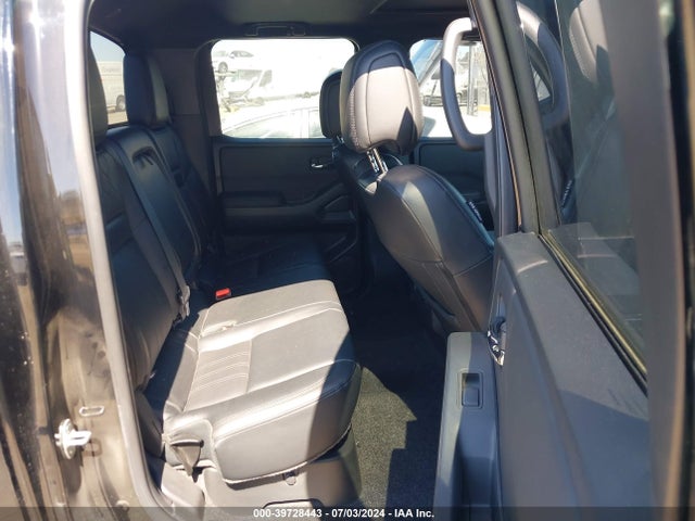 Nissan Frontier Pro-x 4x2 2022 1N6ED1EJ4NN604076 Image 8