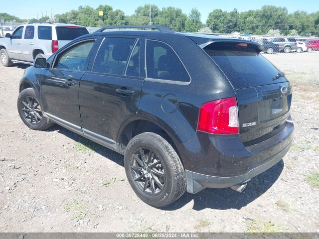 Ford EDGE SEL 2014 2FMDK3JC8EBA83488 Image 3