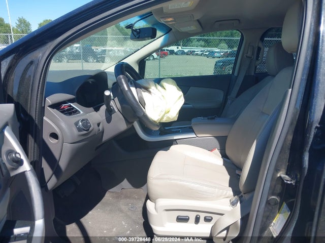 Ford EDGE SEL 2014 2FMDK3JC8EBA83488 Image 5