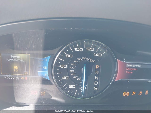 Ford EDGE SEL 2014 2FMDK3JC8EBA83488 Image 7