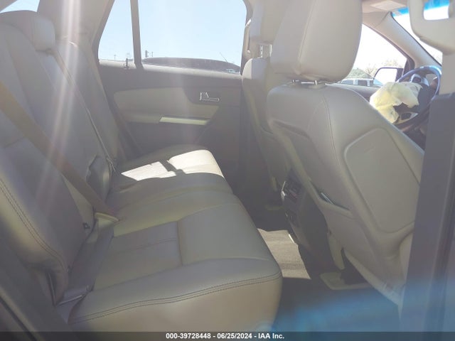 Ford EDGE SEL 2014 2FMDK3JC8EBA83488 Image 8