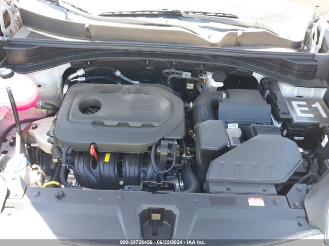 KNDPNCAC0M7897862 KIA Sportage Ex